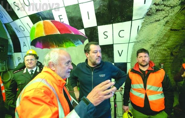 Tav: i bandi diventano avvisi, il governo è salvo