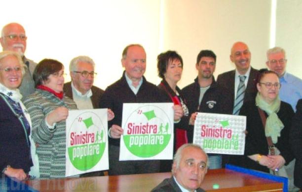 Rivoli, Sinistra Popolare candida Roberto Placido