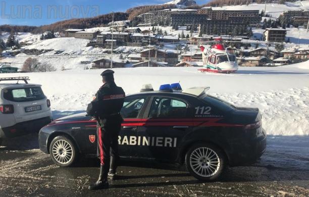 Movida in alta valle: sei denunciati dai carabinieri