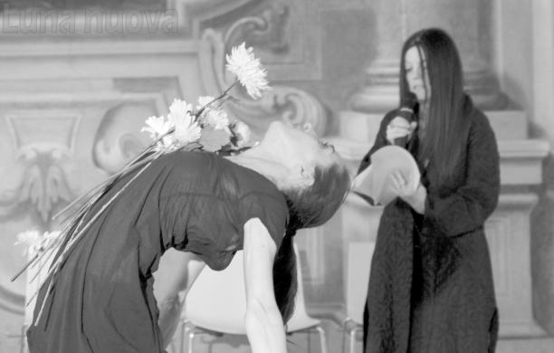 Poesia e danza raccontano donne indimenticabili