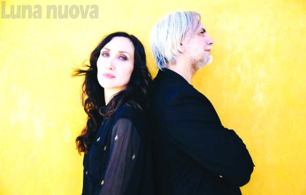 Marina Rei e Paolo Benvegnù