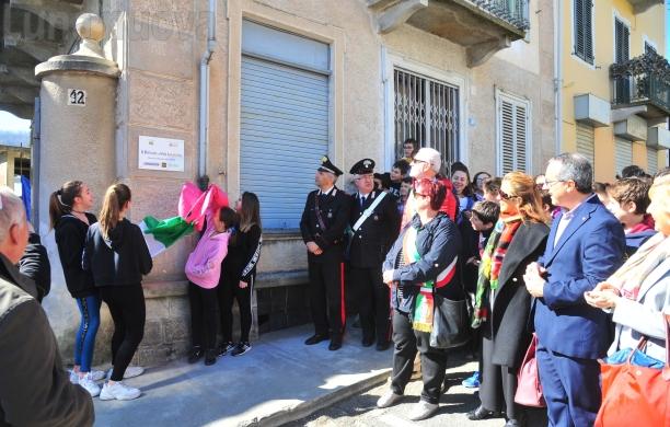 Coazze, inaugurato il Rifugio per le  donne in difficoltà