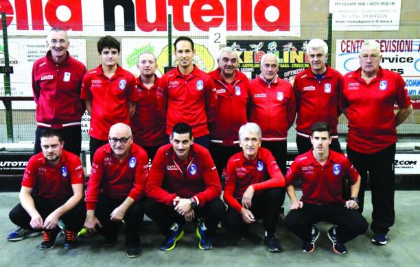 Serie A: Borgonese ai playoffs per lo scudetto, sarà un'outsider