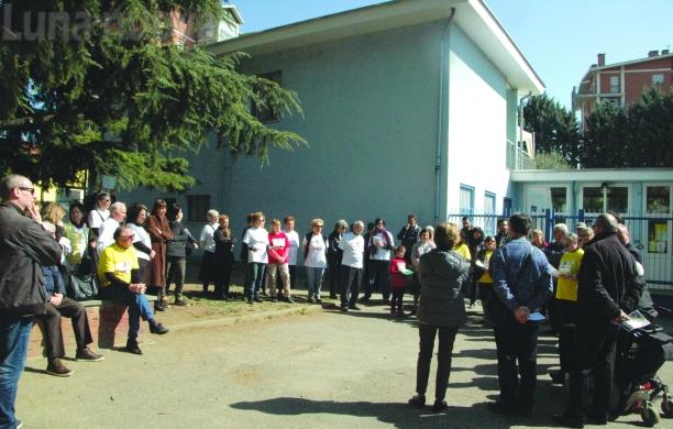 Collegno, sede del Cav vandalizzata il giorno dopo l'inaugurazione