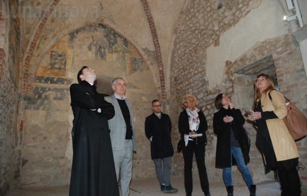 Rivalta, riapre la Cappella del Torrione