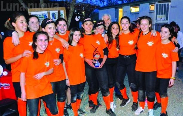 Avigliana Bees, quelle ragazze subito vincenti