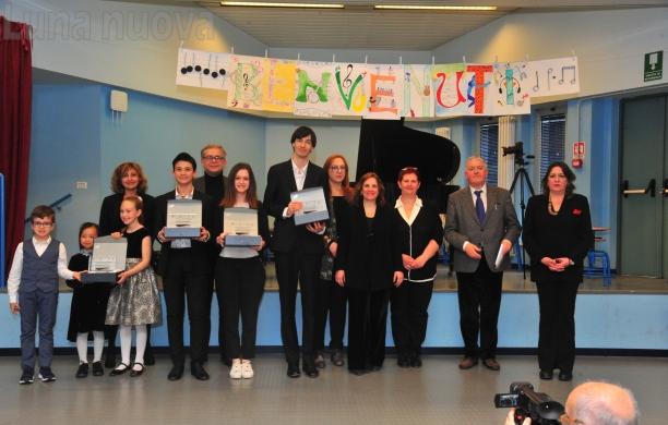 Avigliana, p: un concorso di successo