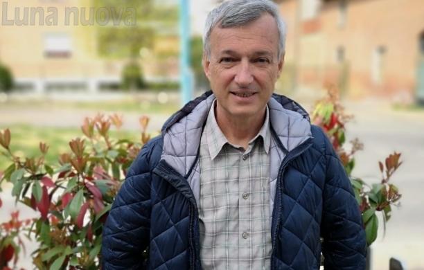 Giaveno, Gianpaolo Marangoni è candidato sindaco per i 5 Stelle