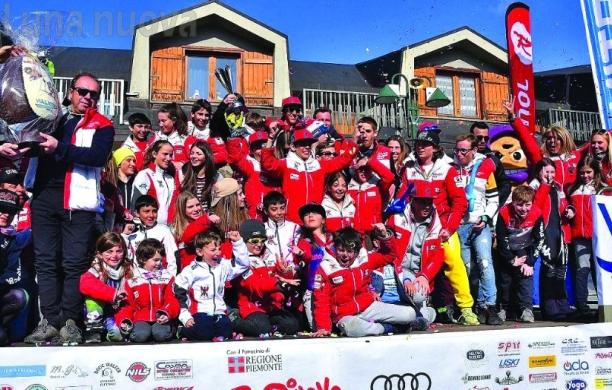 Festival giovanile sul red carpet del Colle: l’Uovo d’Oro rimane a Sestriere