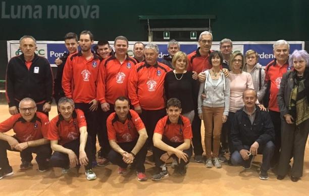 Un tricolore che fa la storia: il Rosta sale in Serie A