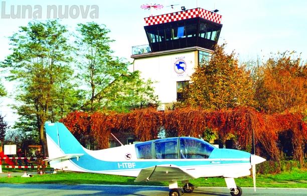 Collegno, nuvole nere intorno all'Aeroclub