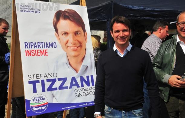 Giaveno, Stefano Tizzani ci riprova: corre per la poltrona di sindaco