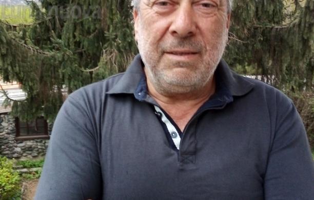 Caprie, Torasso e il ritorno: «Io la sintesi di un gruppo motivato»