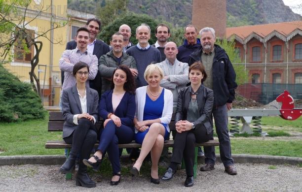 "Cittadini in Movimento": sei nuovi ingressi con Antonella Falchero
