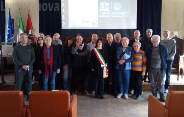 Il "Grande Cortile" No Tav entra ad Assisi