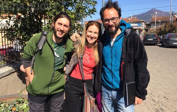 In cammino: i marinai di terraferma di “Duma c’anduma”