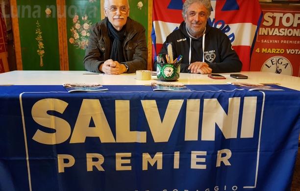 Almese: la Lega punta su Paolo Farsella