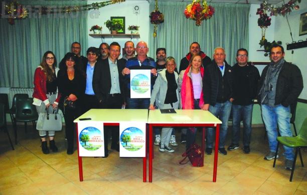 Beinasco, a Fornaci nasce un’altra idea di città: la frazione punta su Crepaldi sindaco 