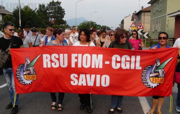 Savio e Frc, licenziamenti in arrivo