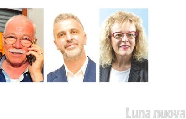 Obassano, Bosso e Gambetta candidati in Europa e Regione, 5Stelle  all’attacco