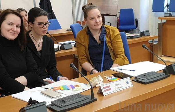 Collegno per tre giorni capitale europea degli asili