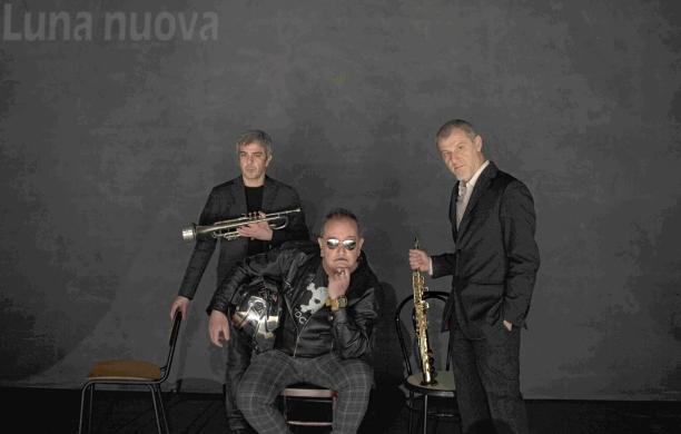 L’improbabile trio che mette in jazz Fo e gli Skiantos