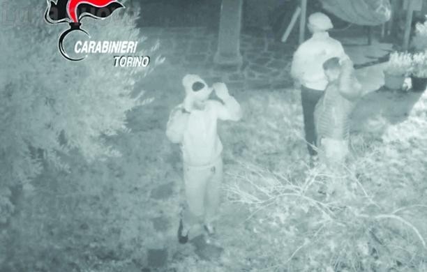 Presa la banda del succhiello: tre colpi anche a Susa