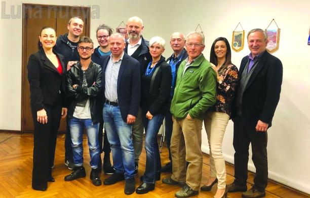 Caselette: "Uniti per il Paese", Banchieri chiude una lista rinnovata