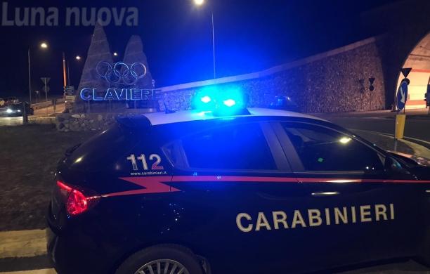 Carabinieri: controlli al confine, raffica di veicoli sequestriati