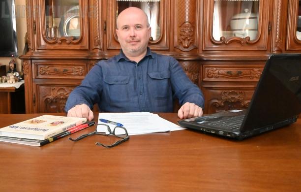 Buttigliera, Mario Sparacca: un architetto per il municipio