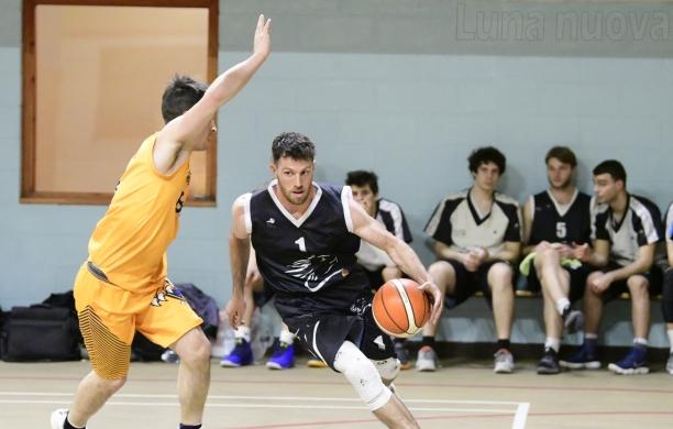 Playoffs Serie D: big tutte a segno, il Sagrantino inverte il fattore campo