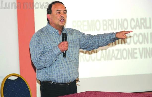 Lucano a Venaus: «Riace non è buonismo: è umanità»