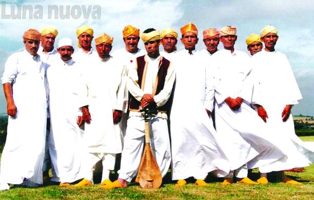 Jajouka, la musica del deserto