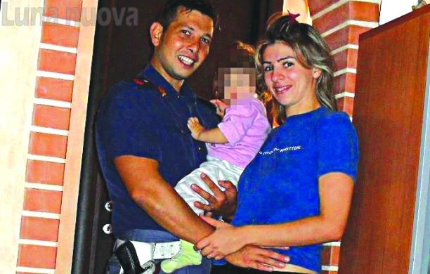 S.Ambrogio: Alice uccisa dal marito poliziotto