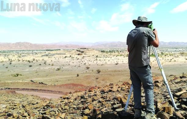 Daniele Amadio: archeologo in Oman, scampato al ciclone