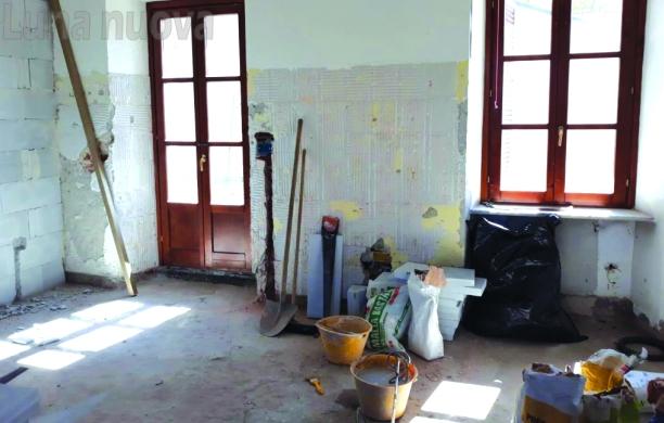 Riva,ta, un alloggio per le emergenze