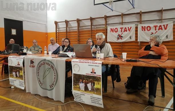 «Più trasparenza e meno tasse»: S.Antonino, il claim di Bordolani