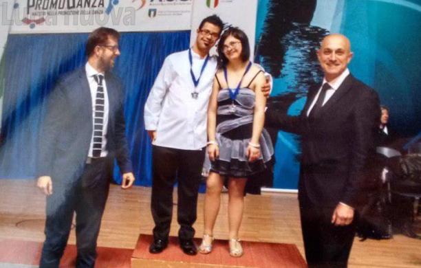 Fabio Procopio: un campione “normale” in acqua e sul parquet