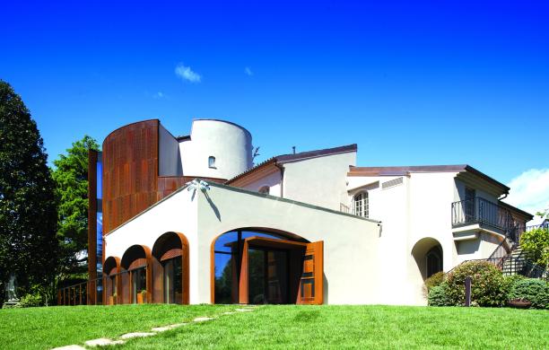 Rivoli, primo weekend di visite per Villa Cerruti