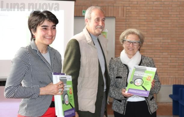 Beinasco, rifiuti: la medaglia ai cinque palazzi meno inquinanti 