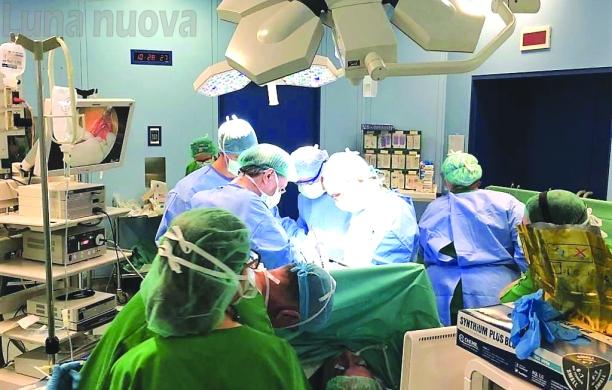 Rivoli, urologia fa scuola al congresso internazionale di Barcellona