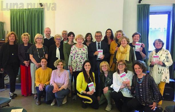 Rivoli, Scrivere Donna: premio speciale ad un "uomo"