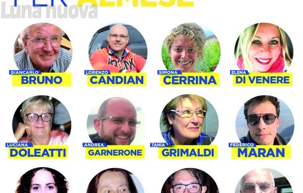 La Lega in campo: viabilità e sicurezza i fari del programma