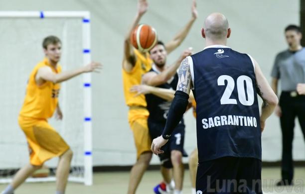 Serie D: Blitz del Sagrantino in gara 1, Beinaschese costretta a vincere