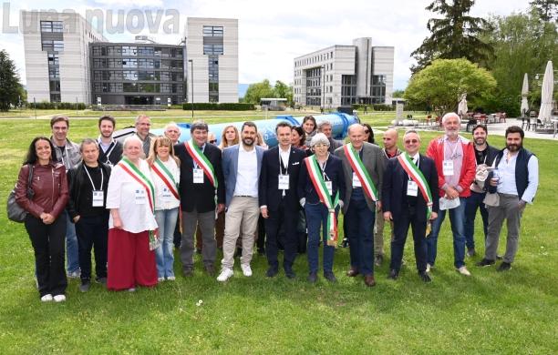 Un avamposto del Cern a scuola in val Sangone