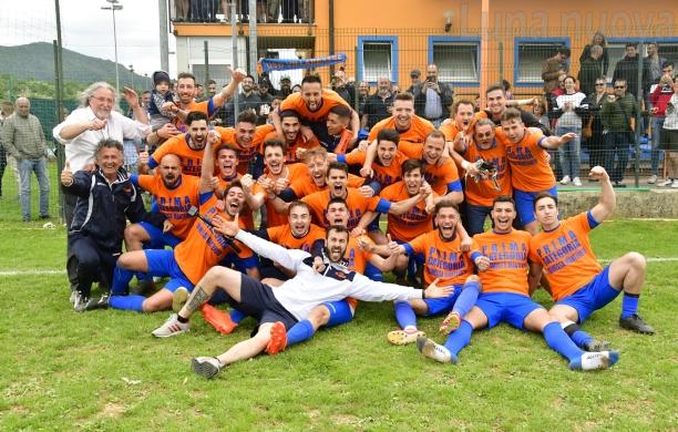 Il Villarbasse soffia il titolo al Venaus all'ultima giornata. Ma è una festa per due