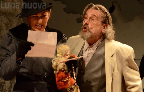 I due padri difficili di Luigi Lunari