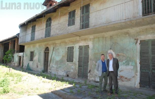 Rivalta, Casa Camosso sarà dimora sociale: donata al Comune dalla famiglia
