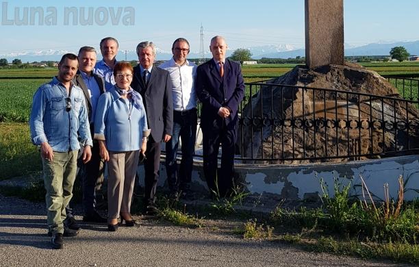 Volvera, Guidone: strade, sicurezza e bus