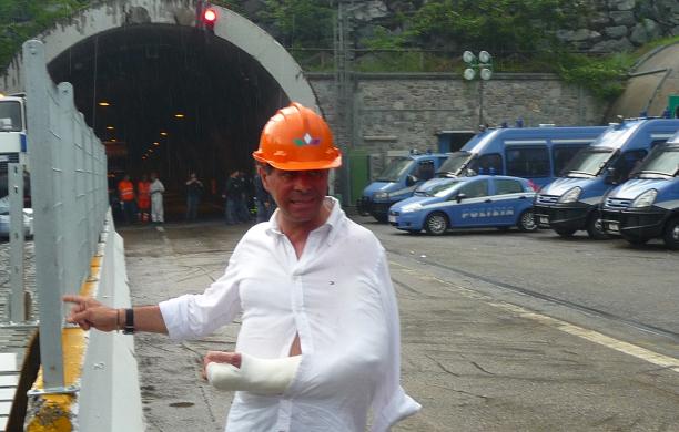 Il fatto non sussiste: Lazzaro prosciolto in appello